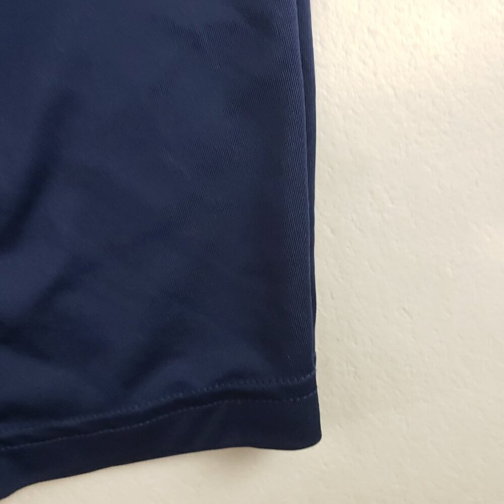 Seattle Seahawks Mesh Short  Mens XL Blue NFL Team Apparel Football TX3 Cool - Picture 6 of 12